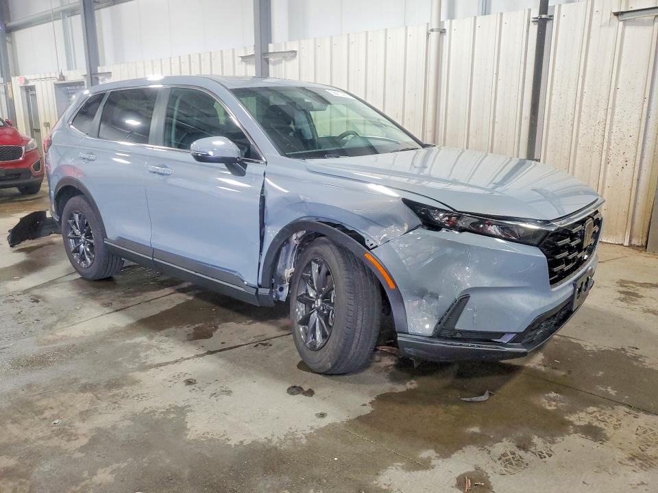 2026 Honda Cr-v VIN 2HKRS4H73TH455717 COPART salvage auction — FRONT END, Mn - Cert Of Title-Salvage, sold $8,000 on 2026-07-28 (photo 4)