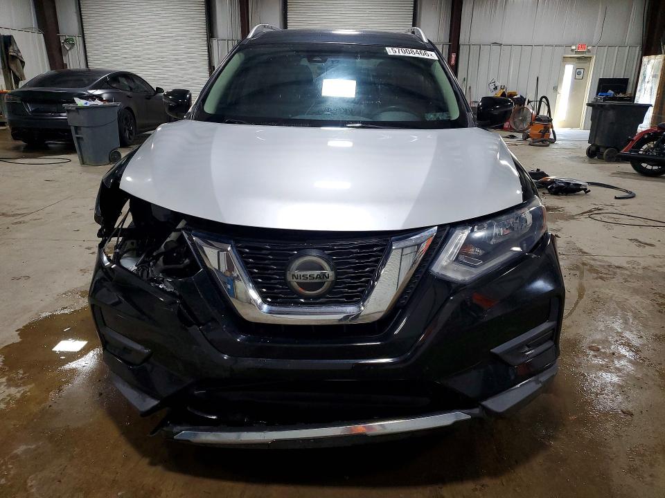 2019 Nissan VIN KNMAT2MT0KP524755 COPART salvage auction — FRONT END, Pa - Certificate Of Salvage, sold $1,850 on 2026-07-22 (photo 5)