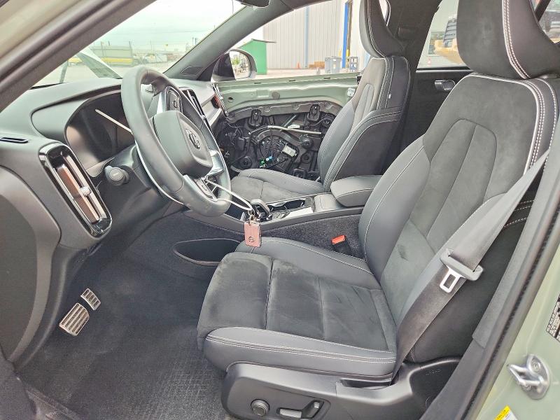 2022 Volvo VIN YV4ED3UB3N2769334 COPART salvage auction — FRONT END, Ok - Cert Of Title-Salvage, sold $9,500 on 2026-07-31 (photo 7)