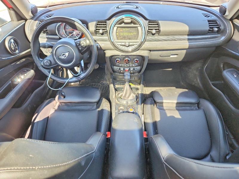 2016 Mini VIN WMWLN9C50G2E48442 COPART salvage auction — FRONT END, Pa - Certificate Of Salvage, sold $2,450 on 2026-07-16 (photo 8)