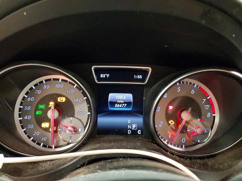 2016 Mercedes-benz VIN WDCTG4GB8GJ239222 COPART salvage auction — SIDE, Pa - Certificate Of Salvage, sold $5,400 on 2026-07-14 (photo 9)