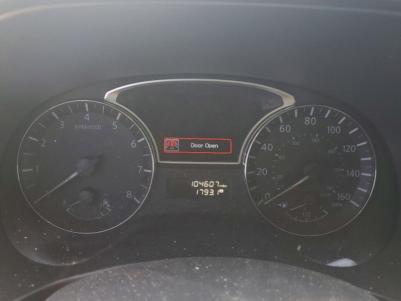 2015 Nissan Pathfinder VIN 5N1AR2MM8FC669977 COPART salvage auction — FRONT END, Co - Public - Salvage Title, sold $800 on 2026-07-09 (photo 9)