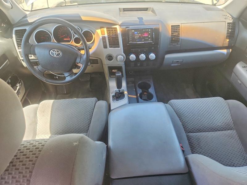 2007 Toyota Tundra VIN 5TBBT54117S453916 COPART salvage auction — FRONT END, Ca - Salvage Certificate, sold $5,200 on 2026-07-09 (photo 8)