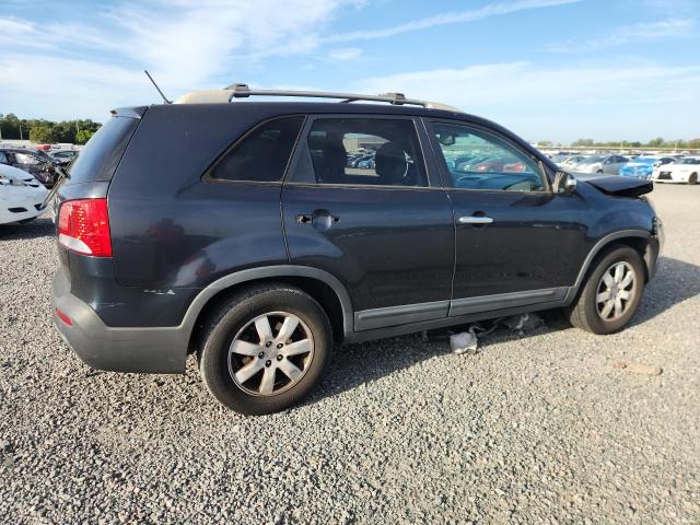 2012 Kia VIN 5XYKT4A23CG254971 COPART salvage auction — FRONT END, Fl - Cert Of Title Slvg Rebuildable, sold $1,800 on 2026-07-02 (photo 3)