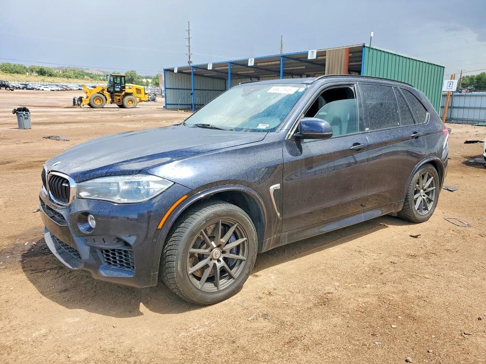 2018 BMW X5 VIN 5YMKT6C58J0X21136 COPART salvage auction — UNDERCARRIAGE, Co - Dis/Dlr/Exp Only Clean Title, sold $5,300 on 2026-07-22 (photo 1)