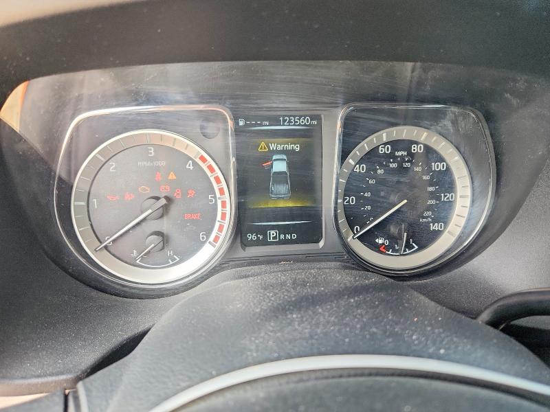 2016 Nissan TITAN VIN 1N6BA1F42GN504243 COPART salvage auction — MINOR DENT/SCRATCHES, Tx - Certificate Of Title, sold $6,000 on 2026-07-09 (photo 9)