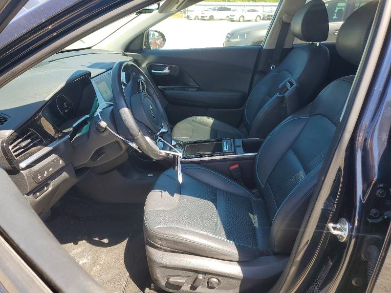 2020 Kia Niro VIN KNDCE3LG2L5054626 COPART salvage auction — FRONT END, Wa - Bill Of Sale, sold $8,000 on 2026-07-13 (photo 7)