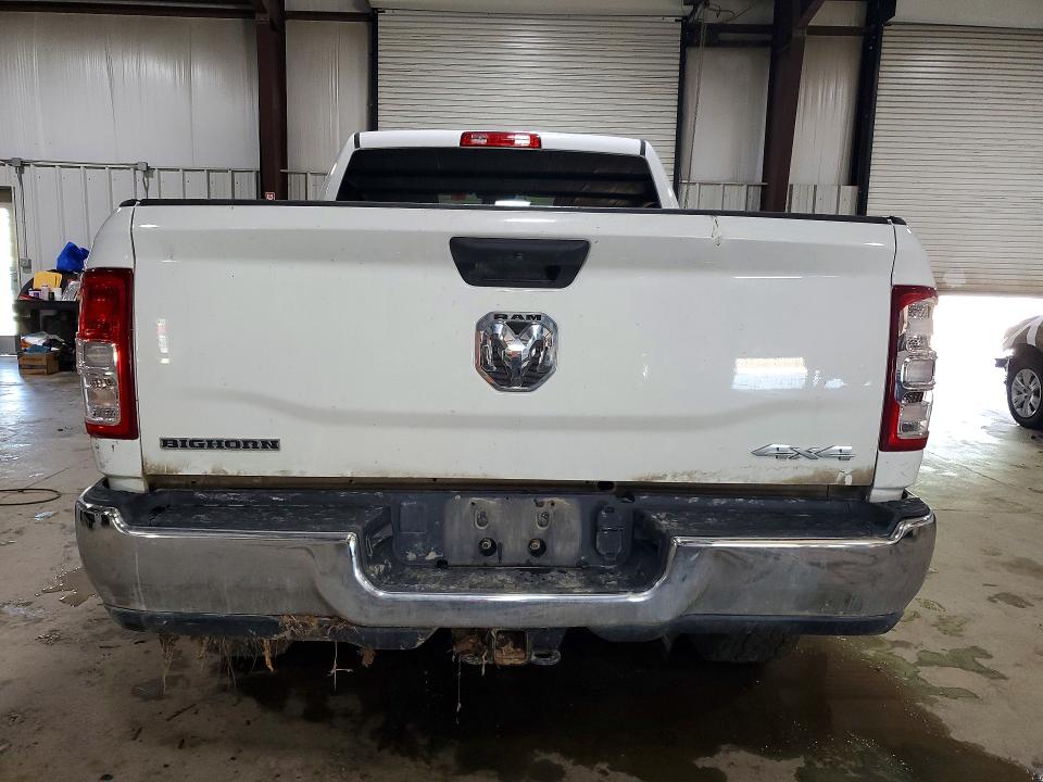 2024 Ram 2500 VIN 3C6UR5DL3RG303637 COPART salvage auction — FRONT END, OH - CERTIFICATE OF TITLE, sold $21,500 on 2026-07-20 (photo 6)