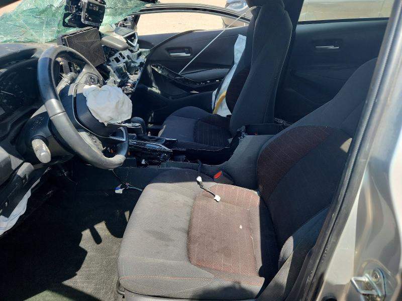 2024 Toyota Corolla VIN JTDBCMFE4RJ030359 COPART salvage auction — FRONT END, Fl - Certificate Of Destruction, sold $650 on 2026-07-09 (photo 7)