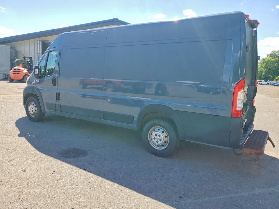 2020 Ram VIN 3C6URVJG5LE144985 COPART salvage auction — REAR END, Ma - Certificate Of Title (P), sold $7,200 on 2026-07-30 (photo 2)