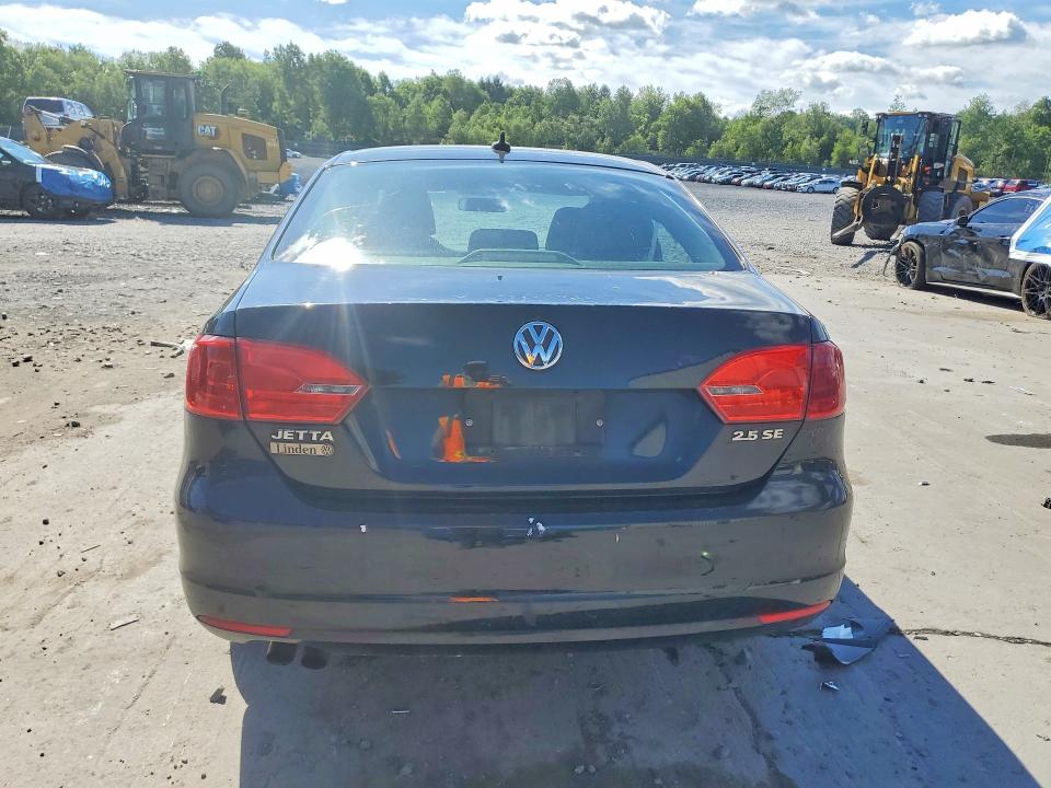 2013 Volkswagen VIN 3VWDP7AJ4DM420714 COPART salvage auction — FRONT END, Pa - Certificate Of Salvage, sold $2 on 2026-07-22 (photo 6)