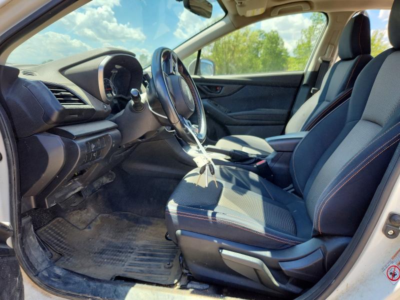 2019 Subaru Xv VIN JF2GTADC0KH396517 COPART salvage auction — FRONT END, OH - CERT OF TITLE-SALVAGE, sold $1,150 on 2026-07-02 (photo 7)