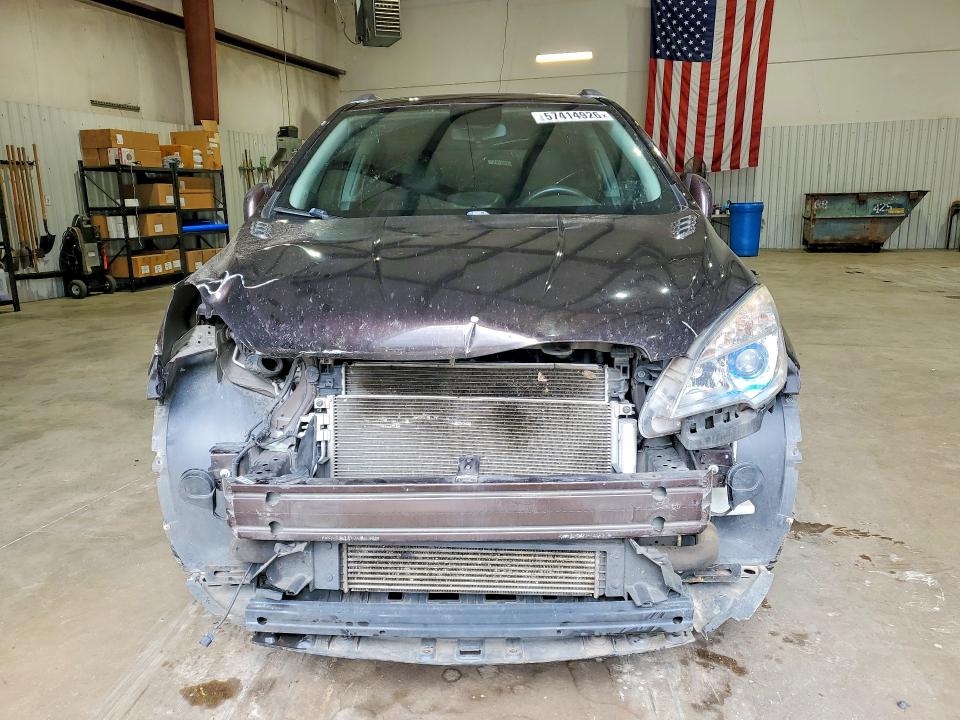 2016 Buick . VIN KL4CJASB1GB674844 COPART salvage auction — FRONT END, Tx - Salvage Vehicle Title, sold $750 on 2026-07-13 (photo 5)