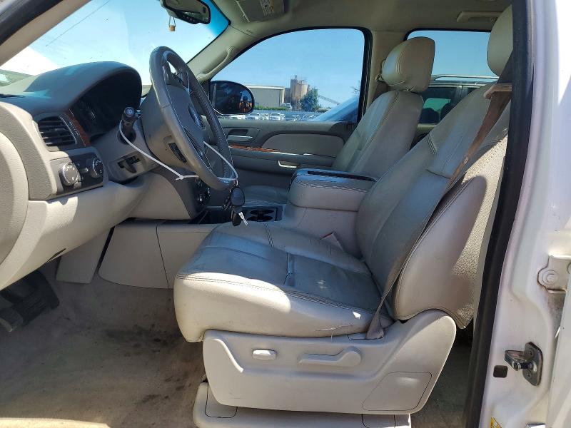 2007 Gmc Yukon VIN 1GKFK13087R229882 COPART salvage auction — MECHANICAL, Or - Dis/Dlr/Exp Only Clean Title, sold $875 on 2026-07-09 (photo 7)
