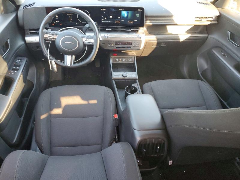 2024 Hyundai Kona VIN KM8HCCAB5RU091358 COPART salvage auction — FRONT END, Oh - Cert Of Title-Salvage, sold $3,100 on 2026-07-15 (photo 8)