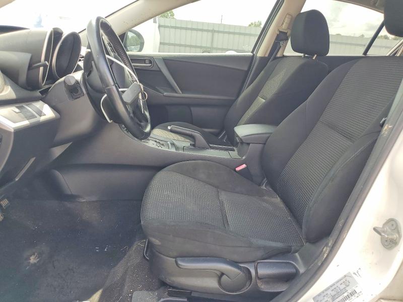 2013 Mazda 3 VIN JM1BL1VP5D1813488 COPART salvage auction — FRONT END, La - Cert Of Title-Salvage, sold $375 on 2026-07-06 (photo 7)