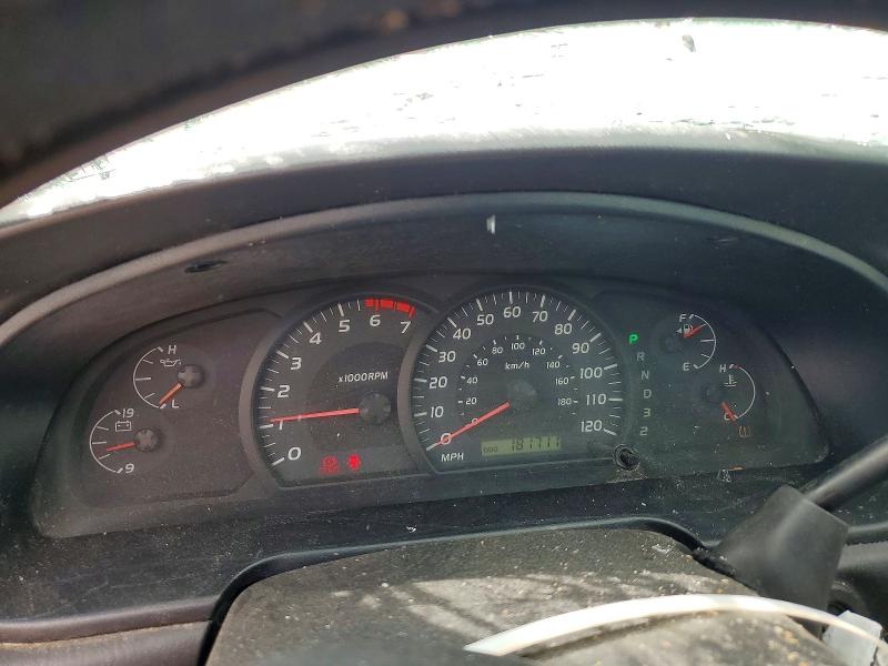2006 Toyota Tundra VIN 5TBDT441X6S535189 COPART salvage auction — ROOF, Id - Salvage Certificate Of Title, sold $1,650 on 2026-07-30 (photo 9)
