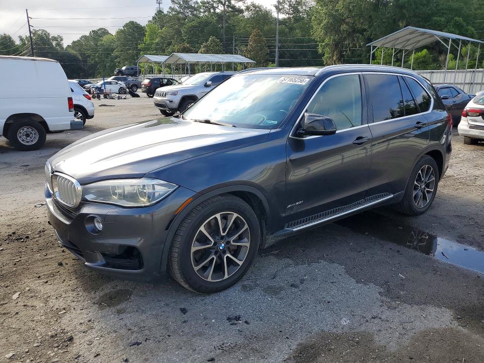 2016 BMW VIN 5UXKR6C53G0J79927 COPART salvage auction — SIDE, Ga - Cert Of Title-Salvage, sold $7,000 on 2026-07-09 (photo 1)
