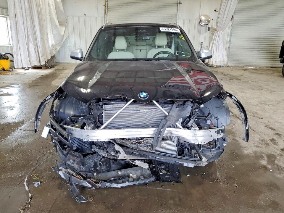 2024 BMW X1 VIN WBX73EF08R5Z12159 COPART salvage auction — FRONT END, Ny - Mv-907A Salvage Certificate, sold $7,600 on 2026-07-20 (photo 5)