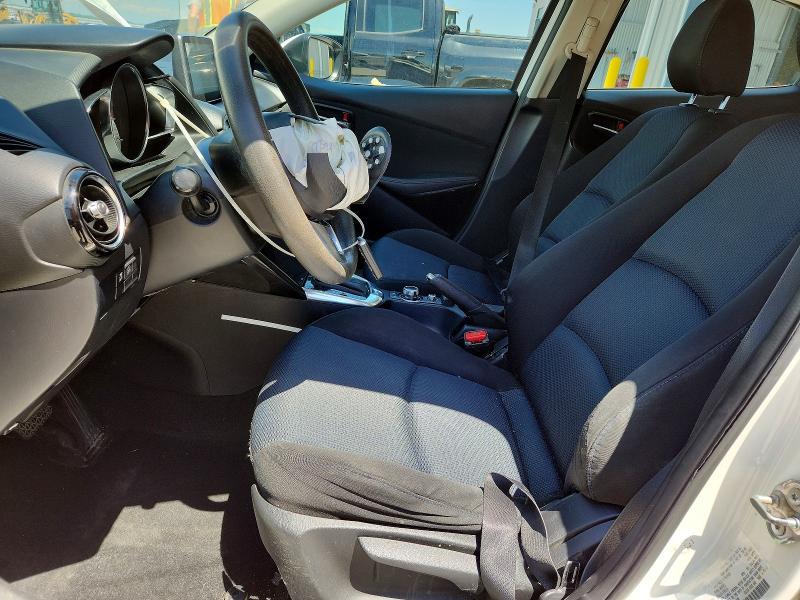 2016 Scion Ia VIN 3MYDLBZV8GY110461 COPART salvage auction — FRONT END, Ne - Cert Of Title-Salvage, sold $775 on 2026-07-07 (photo 7)