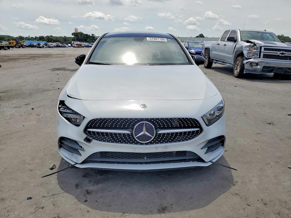 2020 Mercedes-benz VIN W1K3G4EB6LJ218149 COPART salvage auction — FRONT END, Fl - Cert Of Title-Manuf Buy Back (P), sold $7,800 on 2026-07-29 (photo 5)