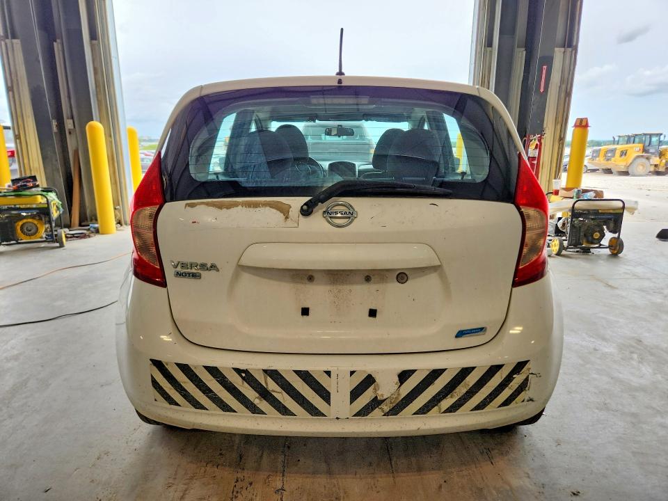 2016 Nissan VIN 3N1CE2CP0GL365281 COPART salvage auction — FRONT END, Ne - Certificate Of Title, sold $550 on 2026-07-11 (photo 6)