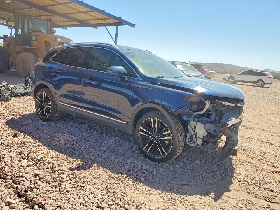 2017 Lincoln Mkc VIN 5LMTJ3DH6HUL72290 COPART salvage auction — FRONT END, Az - Cert Of Title - Salvage, sold $175 on 2026-07-28 (photo 4)
