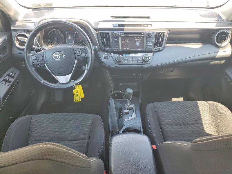 2018 Toyota VIN JTMRFREV5JD256997 COPART salvage auction — SIDE, Pa - Certificate Of Salvage, sold $6,700 on 2026-07-02 (photo 8)