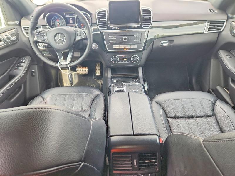 2017 Mercedes-benz Gle class VIN 4JGDA5GB2HA946332 COPART salvage auction — SIDE, On - Permit No Brand - Unfit, sold $16,200 on 2026-07-02 (photo 8)