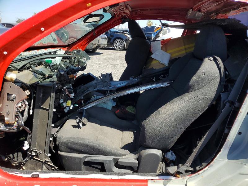 2023 Toyota Gr 86 VIN JF1ZNBC11P8754728 COPART salvage auction — STRIPPED, In - Cert Of Title-Salvage Title, sold $200 on 2026-07-02 (photo 7)