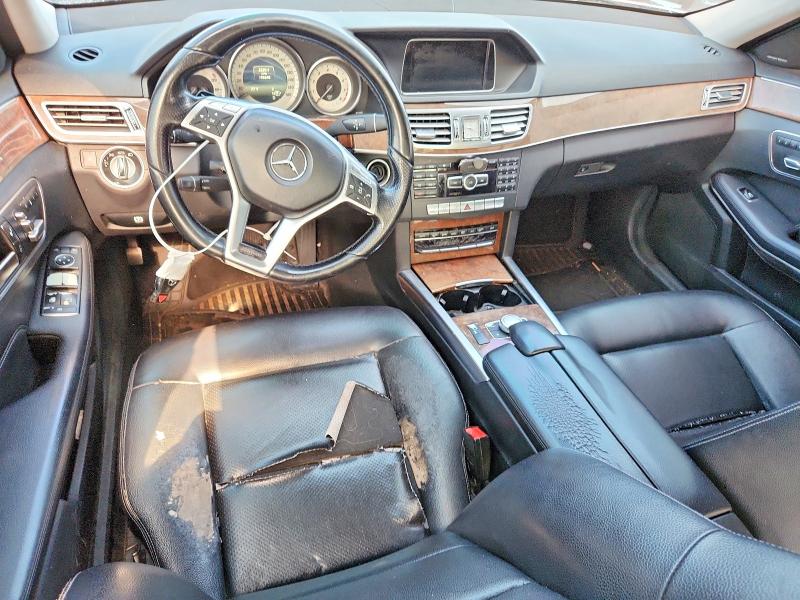 2014 Mercedes-benz E-klasse VIN WDDHF8JB4EA923752 COPART salvage auction — SIDE, Ct - Cert Of Title-Salvage, sold $1,550 on 2026-07-02 (photo 8)