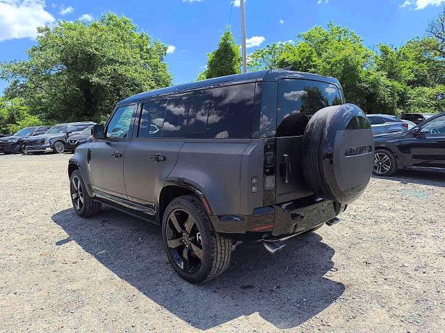 2026 Land rover Defender VIN SALE2EFE7T2521475 COPART salvage auction — HAIL, Nj - Cert Of Title-Salvage, sold $93,000 on 2026-07-17 (photo 2)