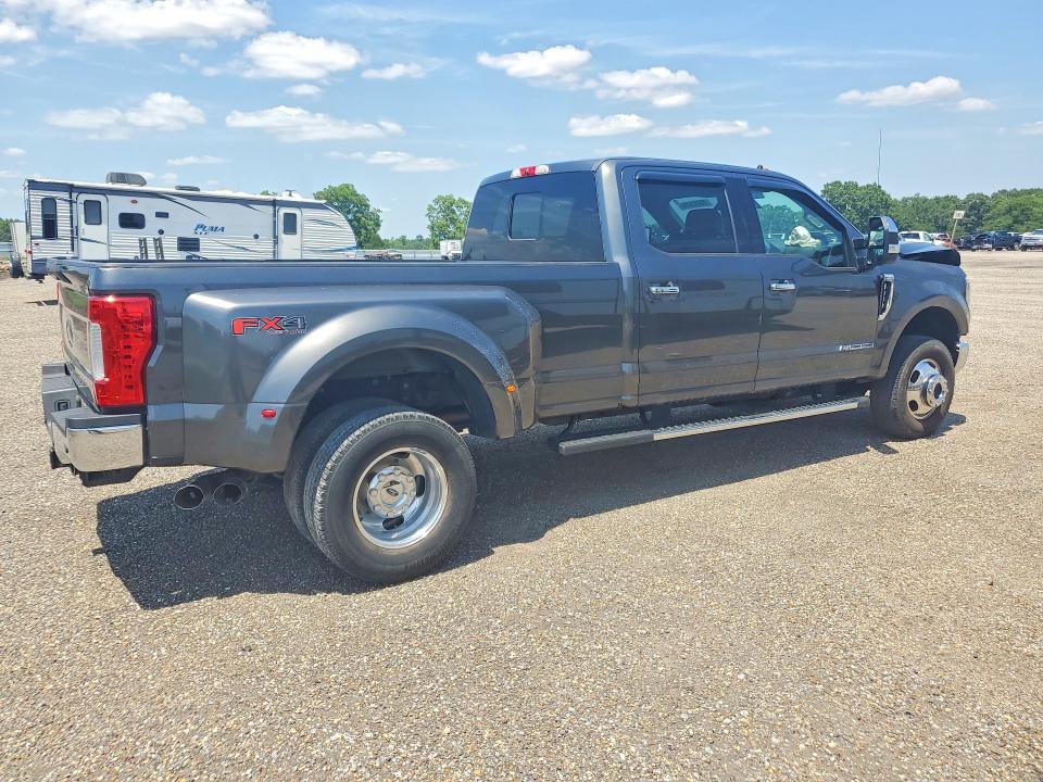2019 Ford F350 VIN 1FT8W3DT2KEE18301 COPART salvage auction — FRONT END, Al - Cert Of Title-Salvage Title, sold $22,800 on 2026-07-09 (photo 3)