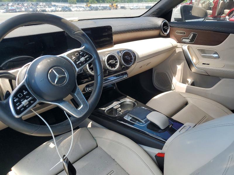 2020 Mercedes-benz VIN WDD5J4HB4LN079038 COPART salvage auction — SIDE, Pa - Cert Of Title, sold $7,200 on 2026-07-28 (photo 7)