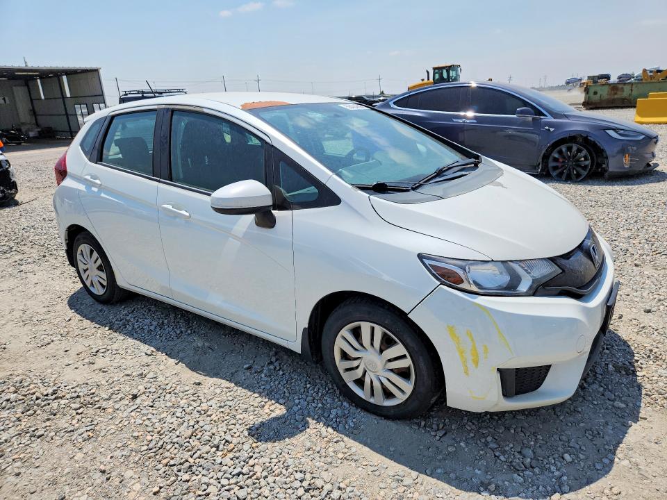 2015 Honda VIN 3HGGK5H51FM722302 COPART salvage auction — MINOR DENT/SCRATCHES, Co - Dis/Dlr/Exp Only Clean Title, sold $5,000 on 2026-07-02 (photo 4)