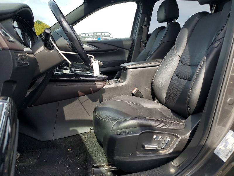 2018 Mazda Cx-9 VIN JM3TCBDY6J0213110 COPART salvage auction — REAR END, Ca - Salvage Certificate, sold $4,500 on 2026-07-21 (photo 7)