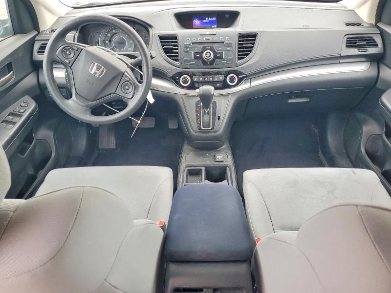 2015 Honda Cr-v VIN 3CZRM3H34FG713526 COPART salvage auction — FRONT END, Ca - Salvage Certificate, sold $2,550 on 2026-07-30 (photo 8)