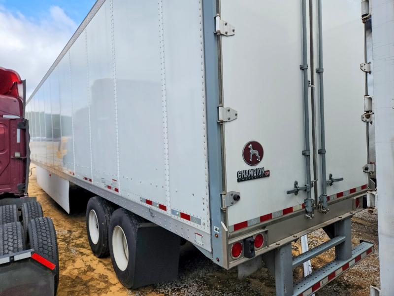 2023 Great dane trailers VIN 1GR1P0620PJ507192 COPART salvage auction — MINOR DENT/SCRATCHES, AZ - CERT OF TITLE - SALVAGE, sold $8,700 on 2026-07-09 (photo 3)