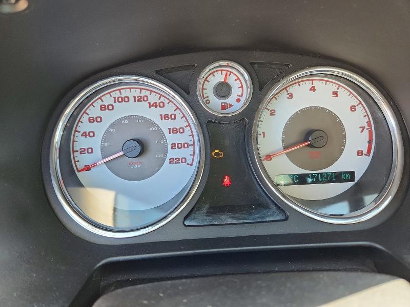 2009 Pontiac G5 VIN 1G2AS18H597217700 COPART salvage auction — MINOR DENT/SCRATCHES, AB - BOS - ACTIVE, sold $325 on 2026-07-02 (photo 9)