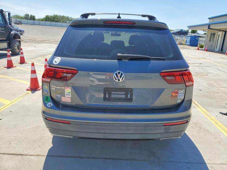 2019 Volkswagen VIN 3VV2B7AX3KM067801 COPART salvage auction — FRONT END, Ky - Cert Of Title-Salvage, sold $5,700 on 2026-07-09 (photo 6)