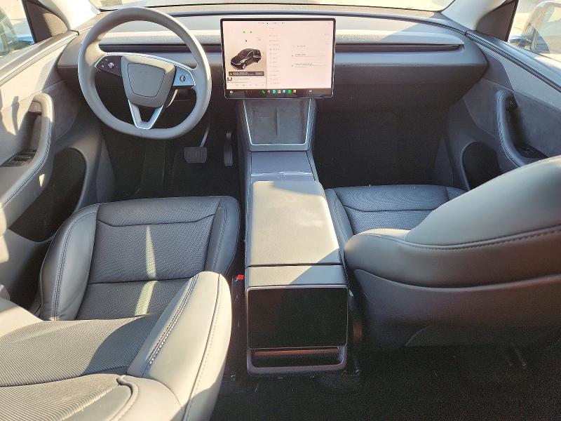 2026 Tesla VIN 7SAYGDEDXTF462267 COPART salvage auction — REAR END, Va - Cert Of Title - Salvage, sold $19,700 on 2026-07-08 (photo 8)