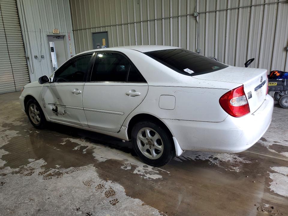 2002 Toyota Camry VIN JTDBE32K920137273 COPART salvage auction — SIDE, Ms - Cert Of Title-Salvaged, sold $500 on 2026-07-10 (photo 2)