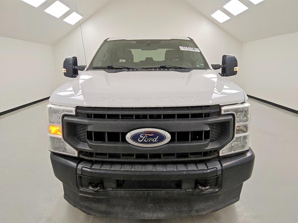 2020 Ford F-250 super duty VIN 1FT7W2B66LED41209 COPART salvage auction — MECHANICAL, NM - CERTIFICATE OF TITLE, sold $3,250 on 2026-07-09 (photo 5)