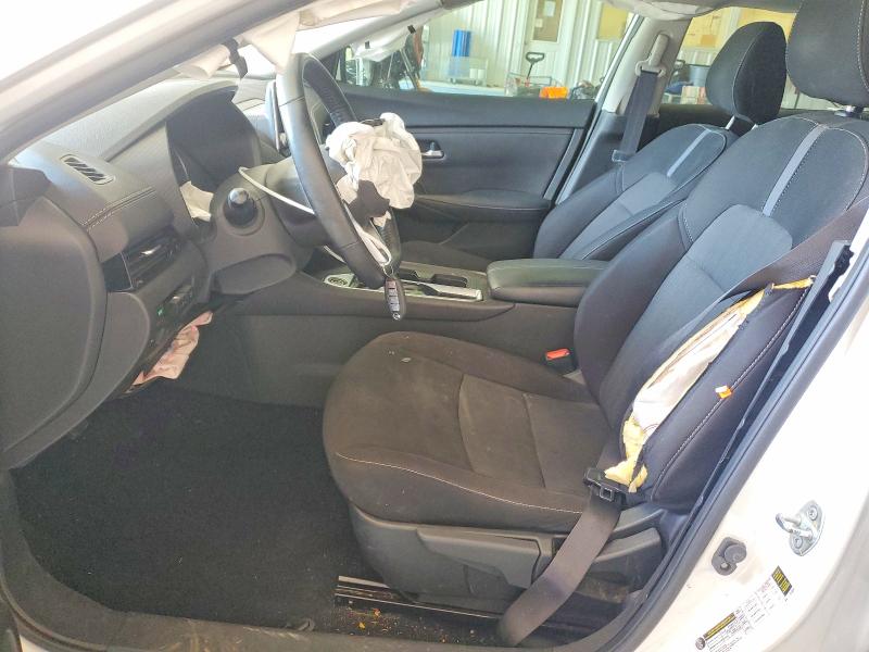 2022 Nissan VIN 3N1AB8CV8NY248744 COPART salvage auction — FRONT END, Ms - Cert Of Title-Salvaged, sold $1,550 on 2026-07-29 (photo 7)