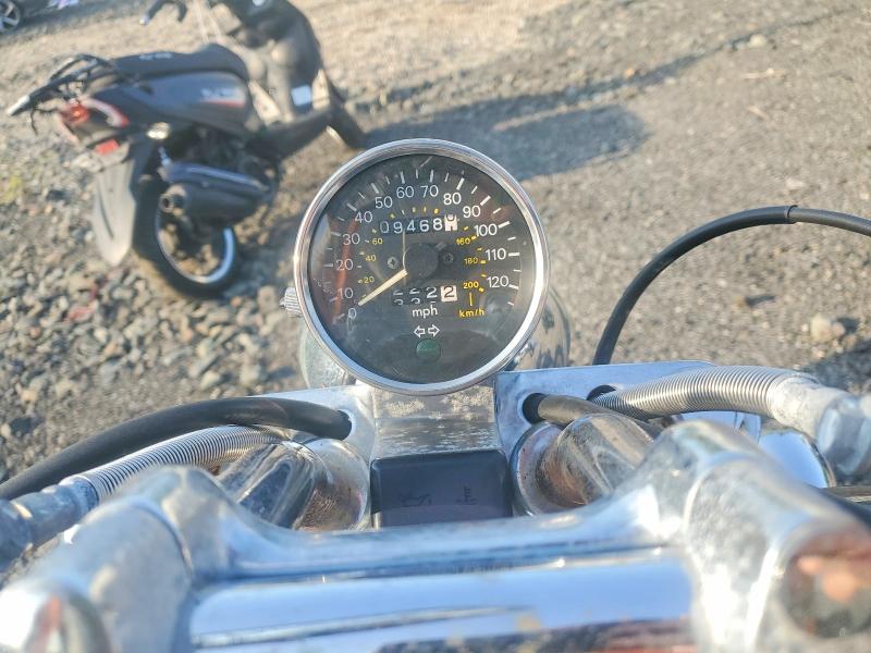 2007 Suzuki Vs800 VIN JS1VS52A372101058 COPART salvage auction — MINOR DENT/SCRATCHES, Ct - Certificate Of Title, sold $525 on 2026-07-09 (photo 7)