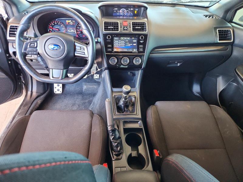 2018 Subaru Wrx VIN JF1VA1A64J9820810 COPART salvage auction — REAR END, Az - Cert Of Title - Salvage, sold $4,850 on 2026-07-14 (photo 8)