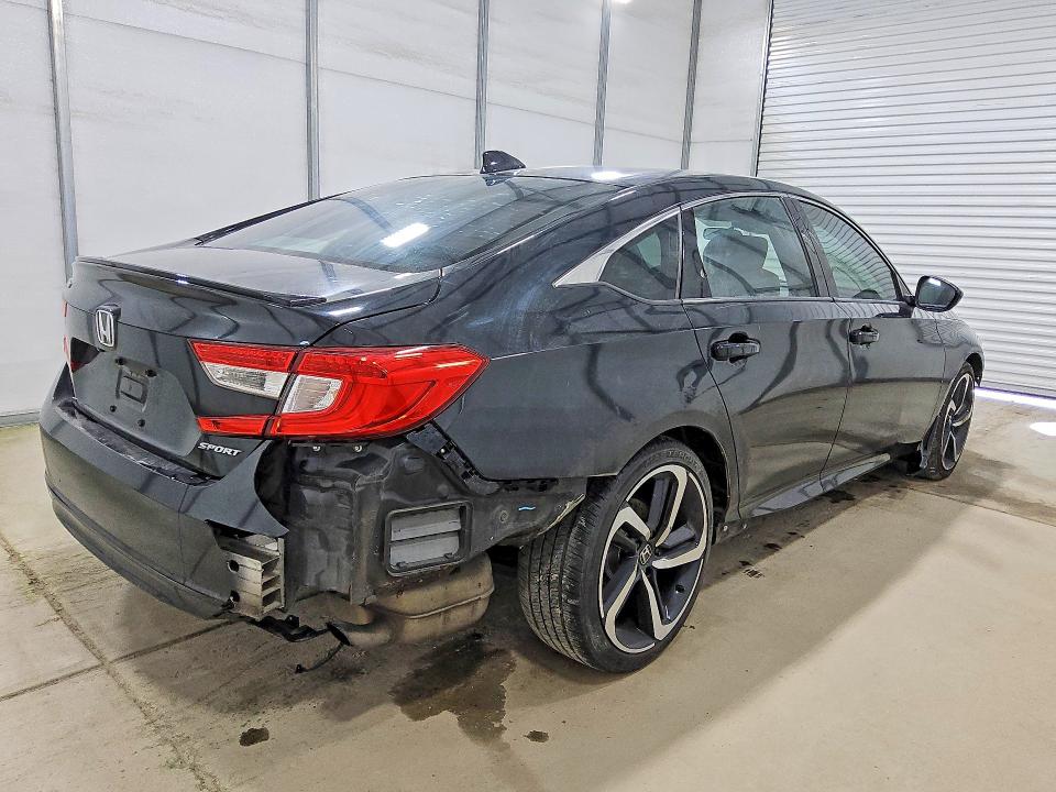 2018 Honda Accord VIN 1HGCV1F35JA241734 COPART salvage auction — FRONT END, Fl - Certificate Of Title, sold $4,350 on 2026-07-30 (photo 3)