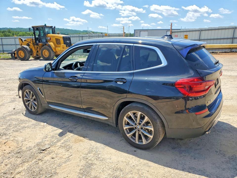 2019 BMW VIN 5UXTR9C54KLR09051 COPART salvage auction — FRONT END, Va - Cert Of Title - Salvage, sold $10,500 on 2026-07-31 (photo 2)