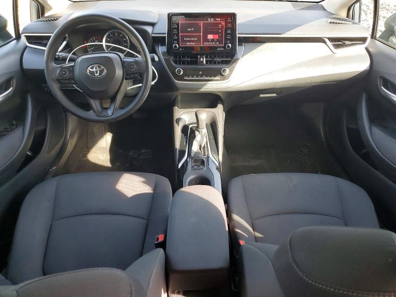 2021 Toyota VIN 5YFEPMAE8MP181685 COPART salvage auction — SIDE, Nj - Cert Of Title-Salvage, sold $4,999 on 2026-09-02 (photo 8)