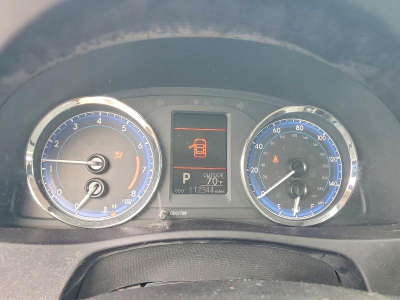 2018 Toyota VIN 5YFBURHE6JP849963 COPART salvage auction — FRONT END, Nc - Salvage Certificate Of Title, sold $4,300 on 2026-07-13 (photo 9)